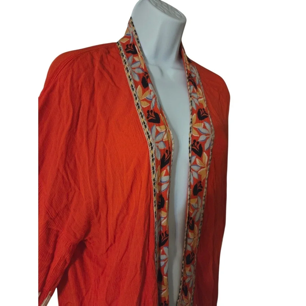 Billabong vibrant orange